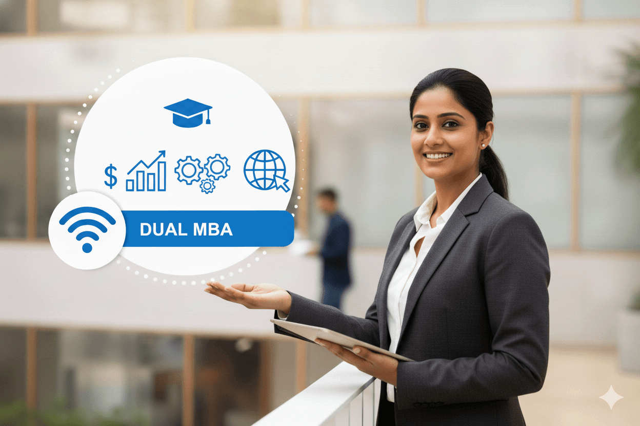 Dual MBA